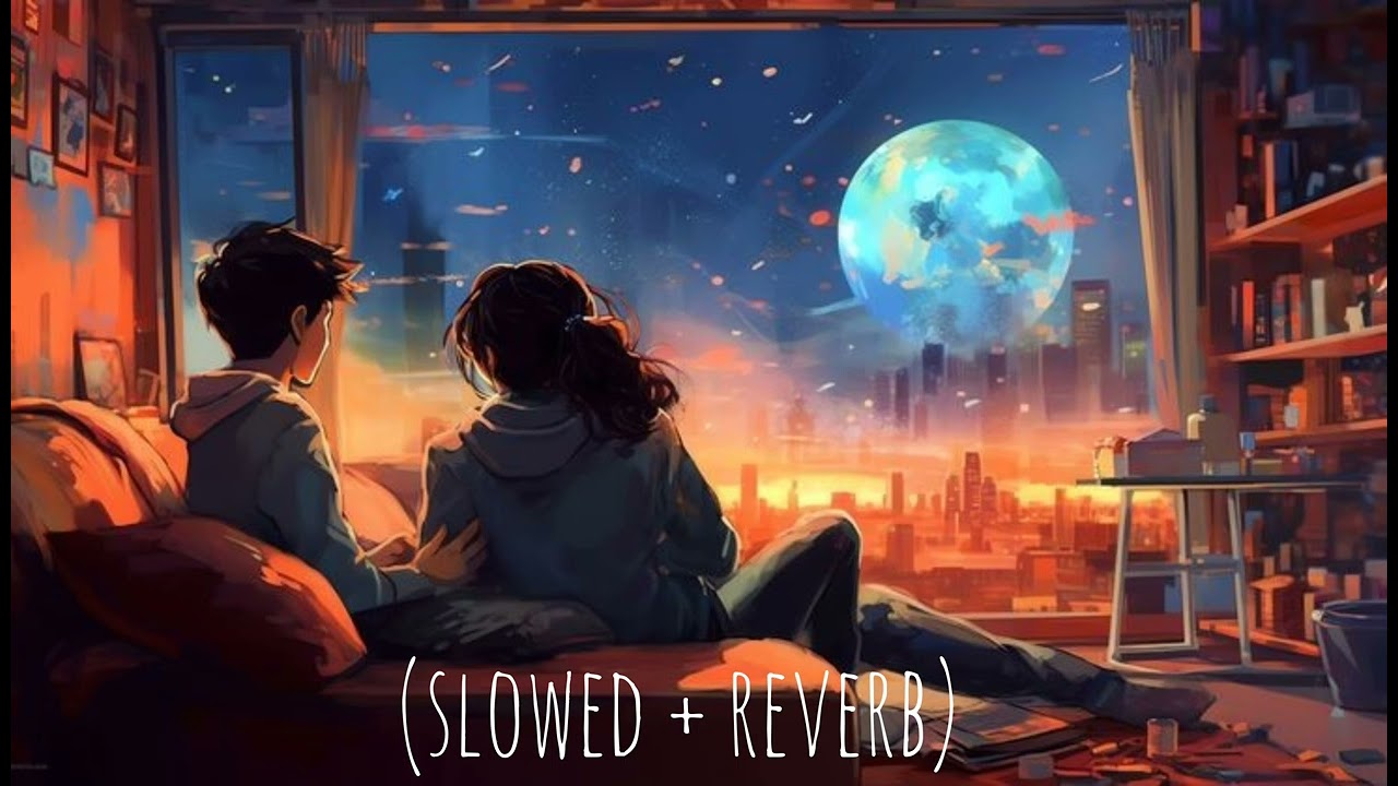 Hey Mr. DJ  (slowed + reverb) Lofi Song - Let's Go Bananas full lofi video!! Phata Poster Nikla Hero