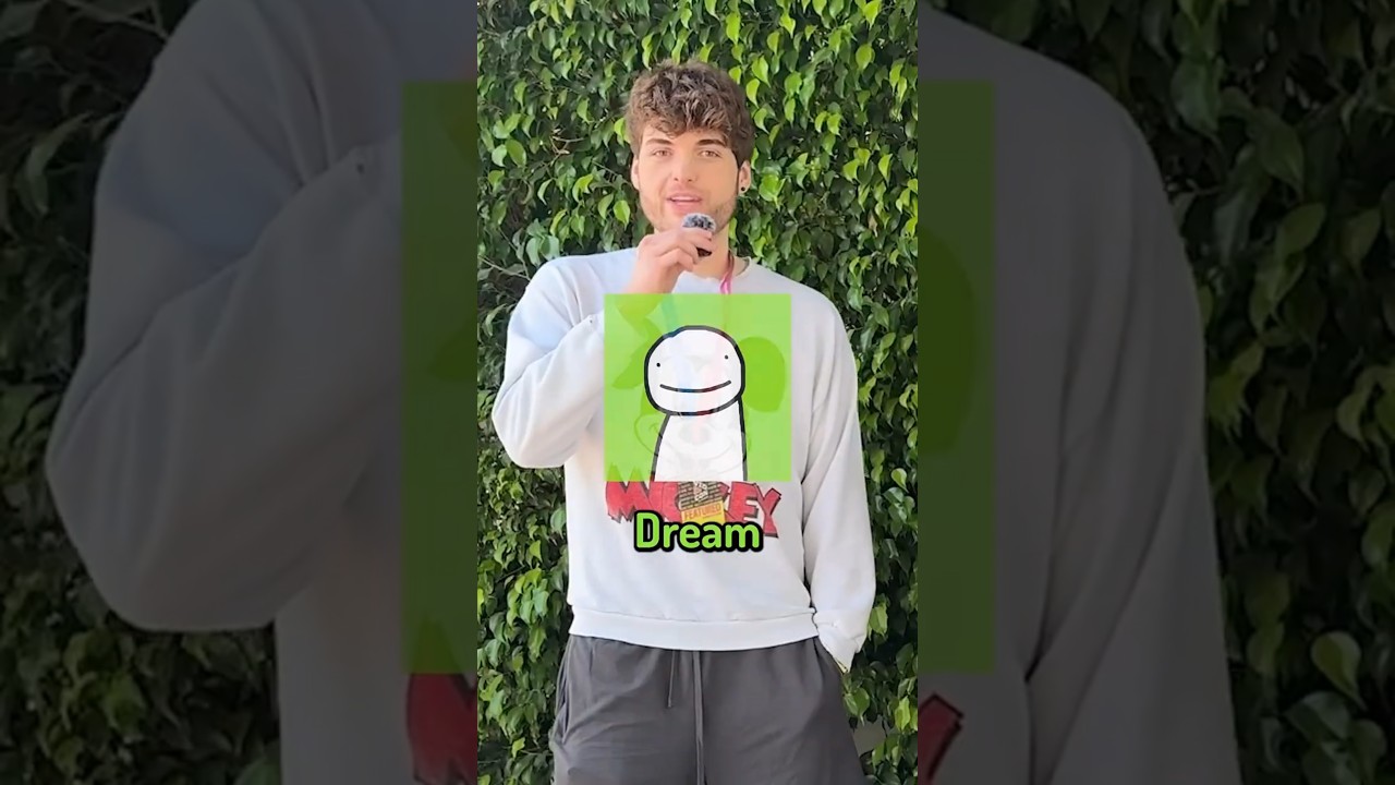 Dream admits using CHEATS (Vape Client)