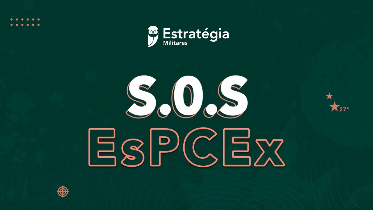 S.O.S EsPCEx - História