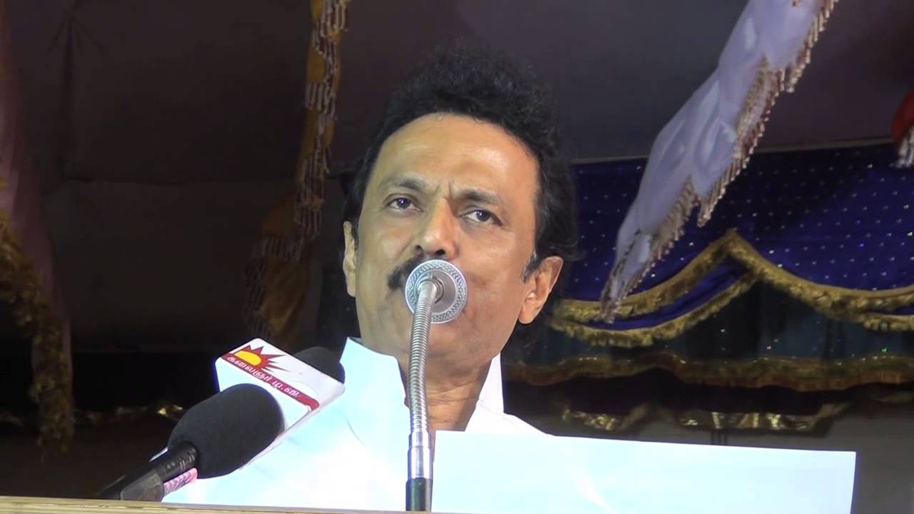 Tamil Nadu is not against Hindi but against Hindi imposition: DMK Treasurer MK Stalin