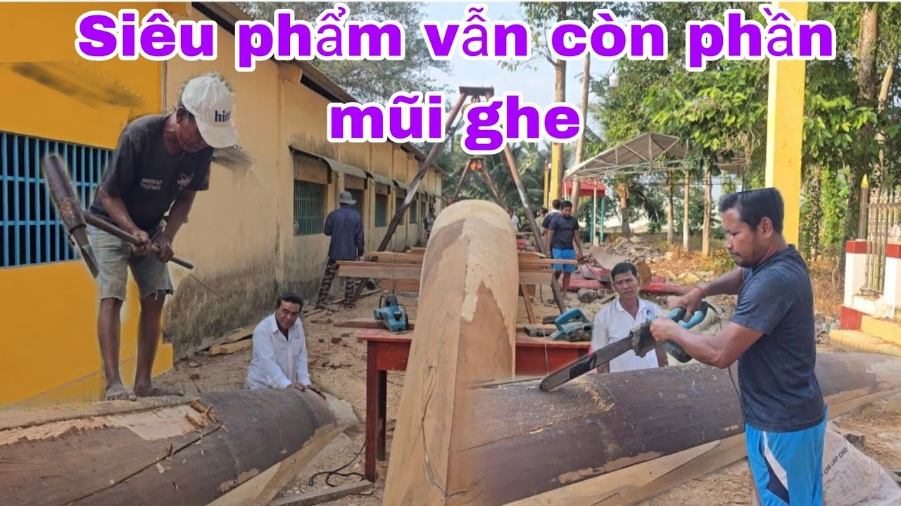 Siêu phẩm đã gặp phần lỗi nhỏ thợ đang sử lý 