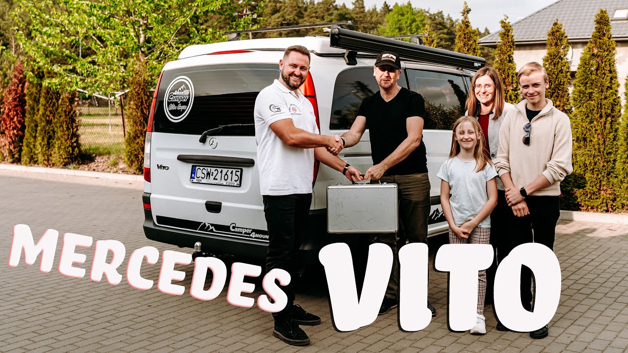 Vito, patenty klienta i nasza rozbudowa