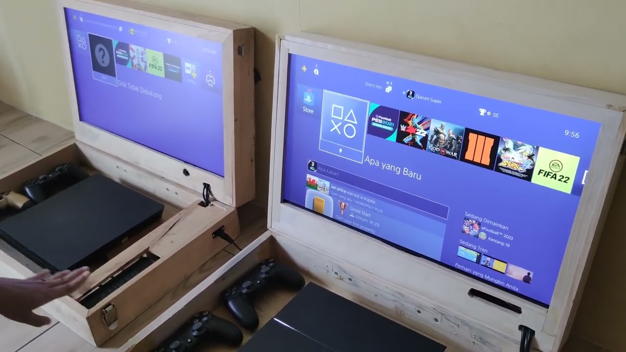 playbox ps3 dan ps4 harga 2,8 aja wa 0896-1111-1194