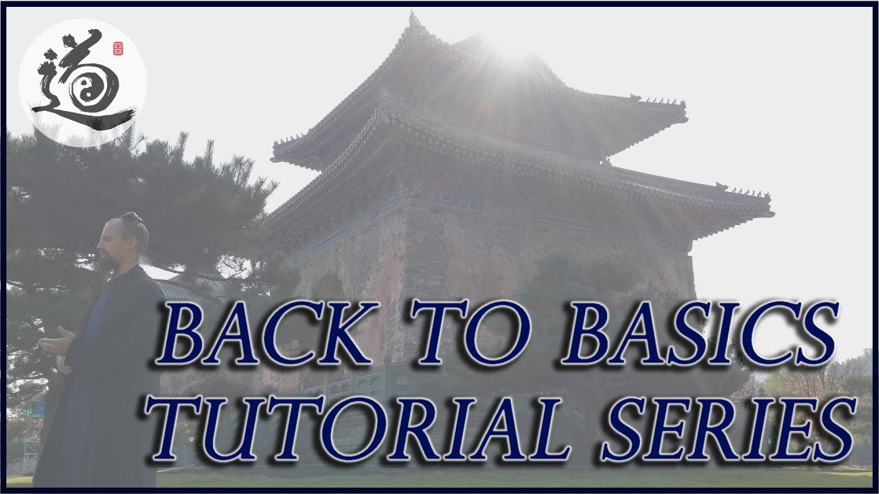 Back to Basics Tutorial Series