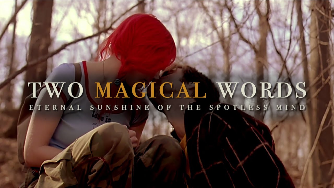 The Unforgettable Line of Eternal Sunshine of the Spotless Mind