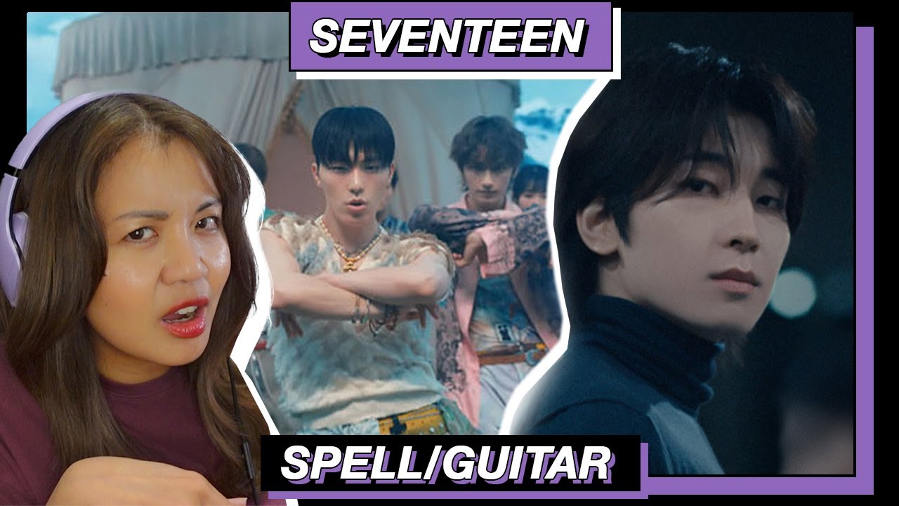Retired Dancer's Reaction— Seventeen 