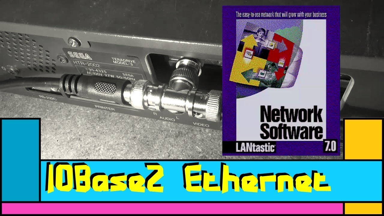 Thin Ethernet Ramble