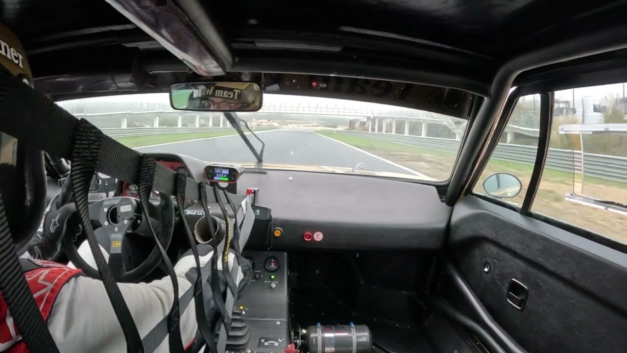 Start CER2 Estoril Classic 2024 M1 Procar Warsteiner 