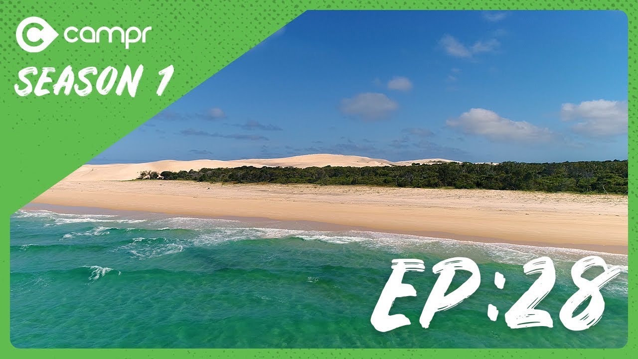 Fraser Island Driving Checklist Tips| Show Stoppers | S1 E28
