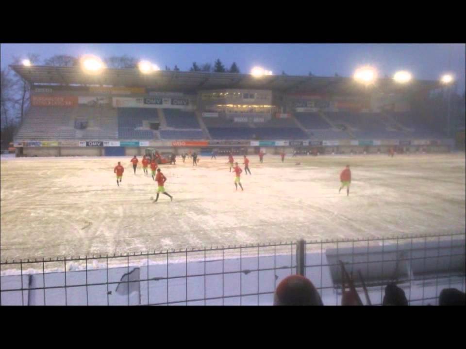 Wacker Burghausen - Kickers Offenbach 26.03.2013