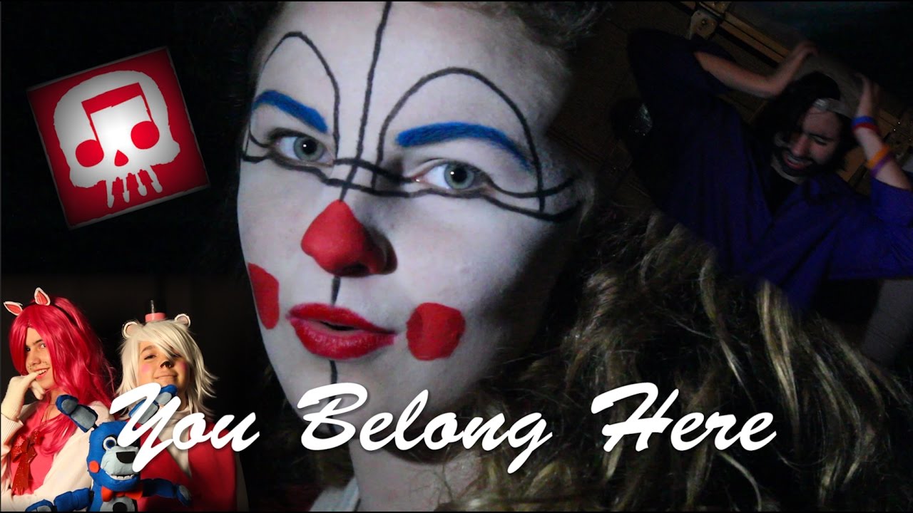 You Belong Here Live Action (Original Song by JT Machinima)
