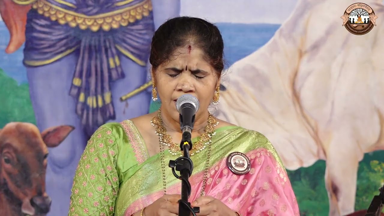 Hindustani Vocal Concert | Vasudha Sharma | Bhavani
