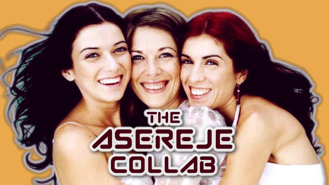 The Asereje Collab