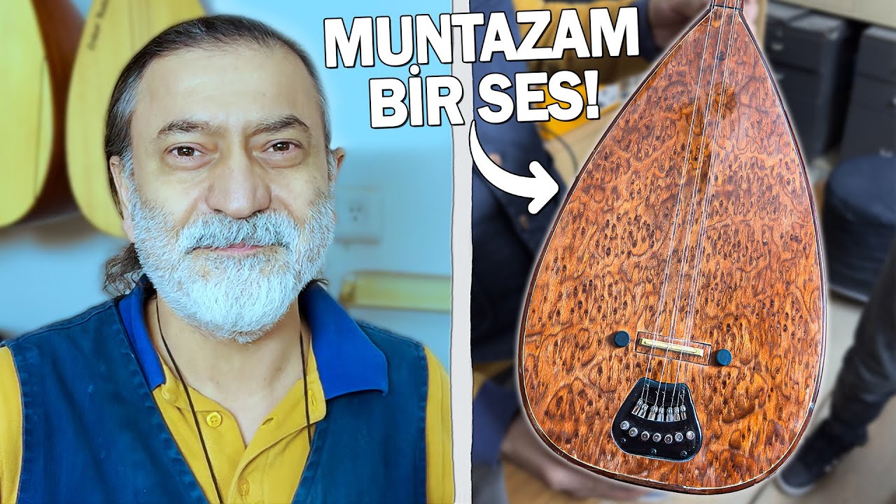 SAHNE BAĞLAMASINA FİKS TAKIMI MONTAJI!