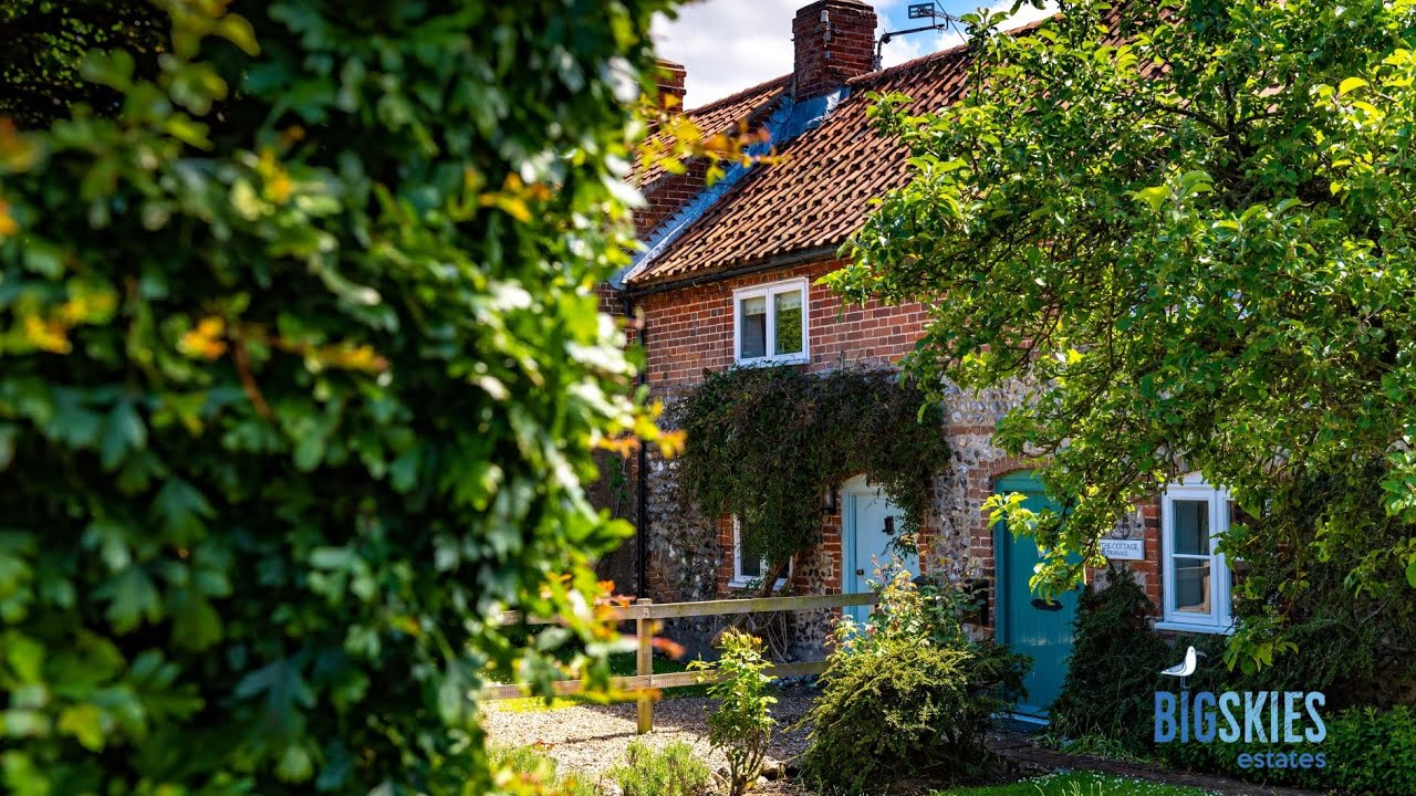 Pen Cottage, Little Thornage