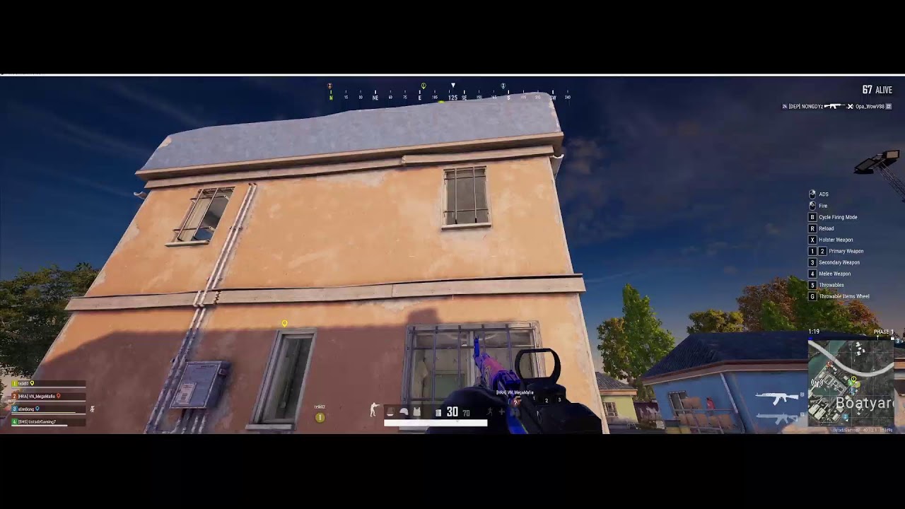 NGABUBURIT DI PUBG LAGI