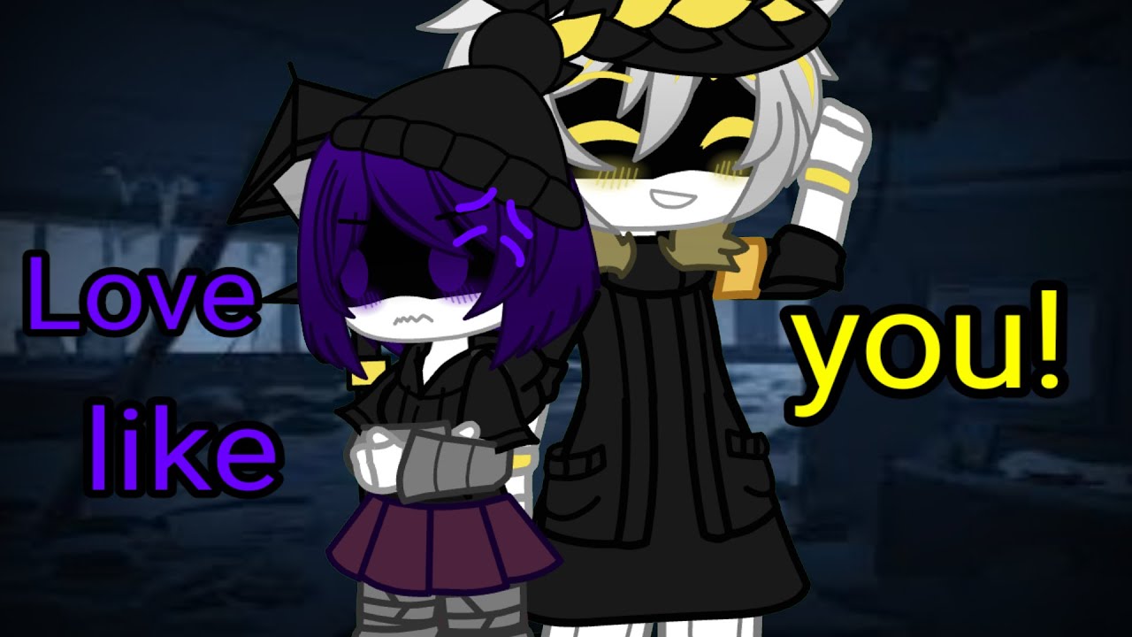 Love Like You//Nuzi//Feat: My OC//Inspired by: 