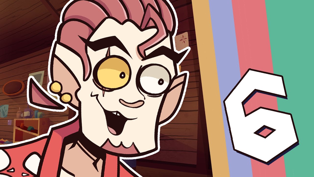 Epithet Erased | EP6 - All's Well That Ends Well