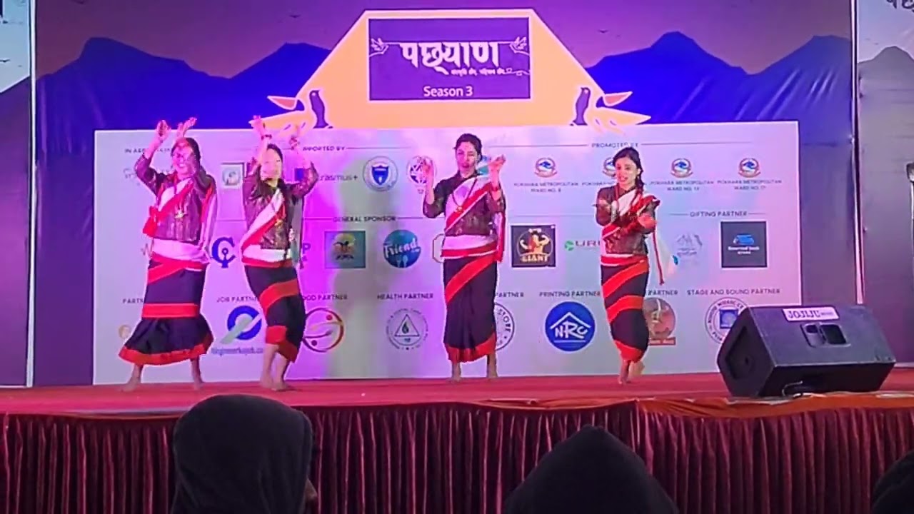 Newari Remix group dance (Lika woya , Oh maicha ) lv 0 20260109200140