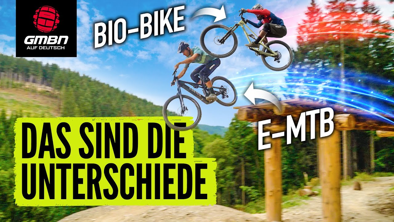 Warum dein E-Bike ein anderes Set-Up braucht