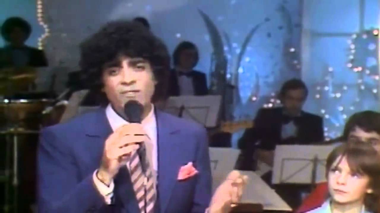 PCAIF - 1982 Enrico Macias et Les petits chanteurs d'Asni&egrave;res  - L'Instituteur