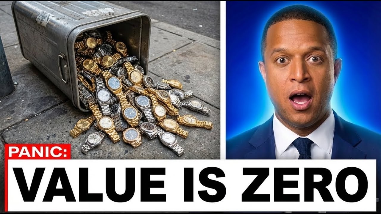 Rich People STOPPED Buying These 9 Watches (Prices Are Collapsing)
