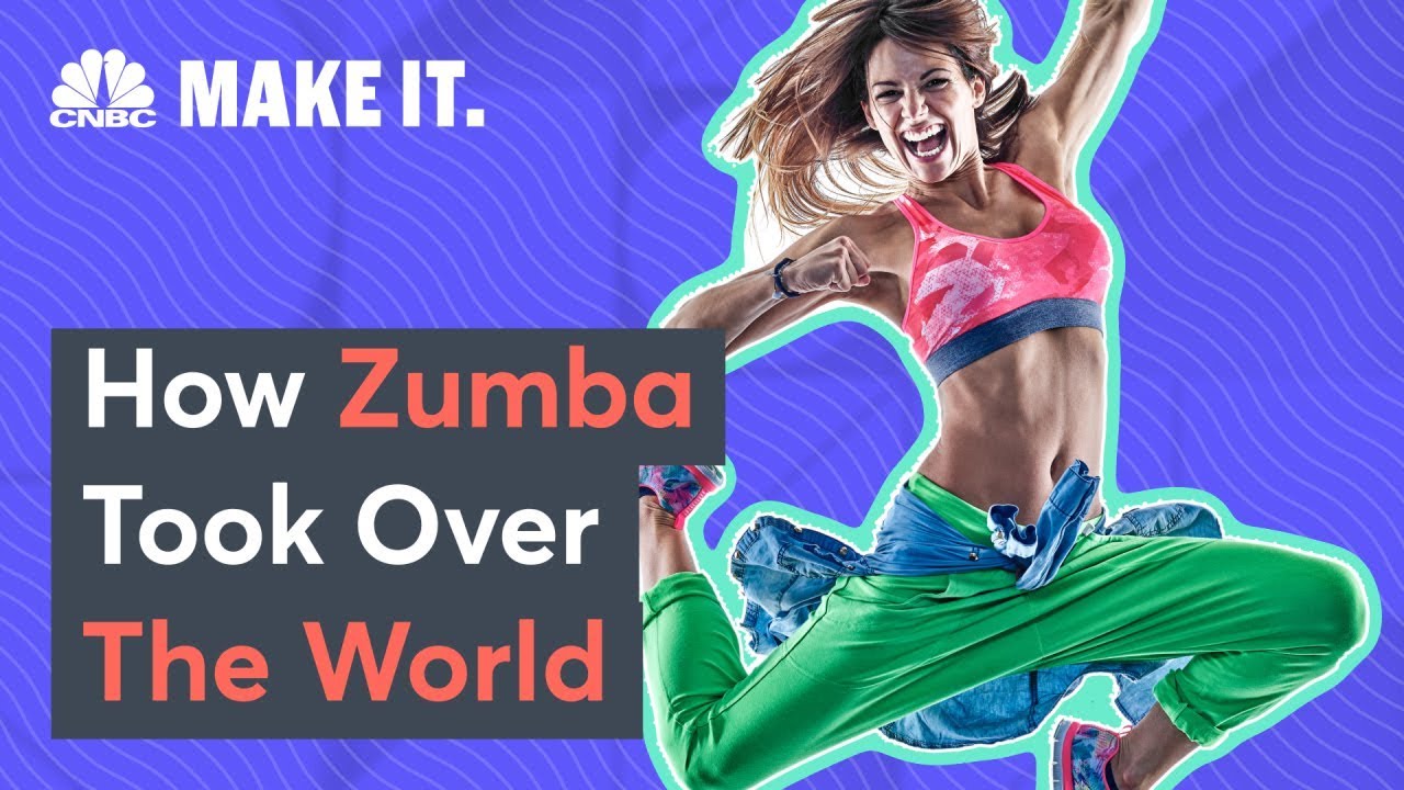 Как основатели Zumba превратили концепцию в феномен