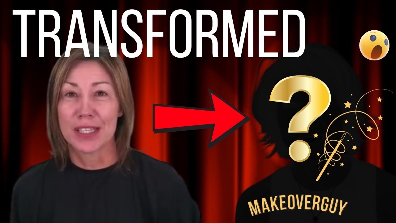 I Haven't Had Bangs In 18 Years - A MAKEOVERGUY Makeover