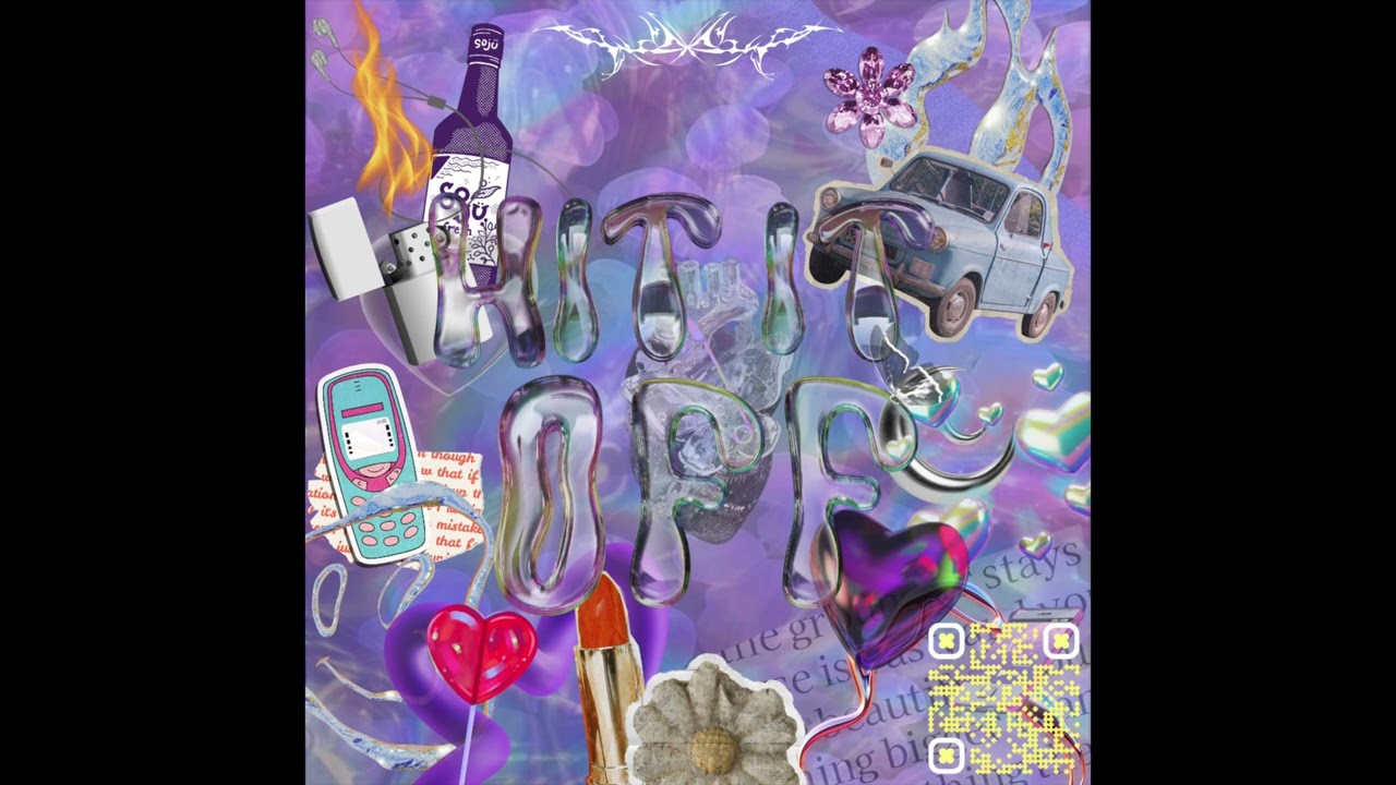 YINJ - 狠心軟 (Audio)