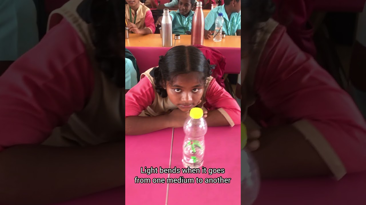 Life Science | Grade 5 | Refraction