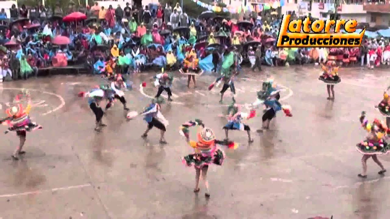Carnaval de Ccatacamara -  Concurso de Carnavales Coya 2015