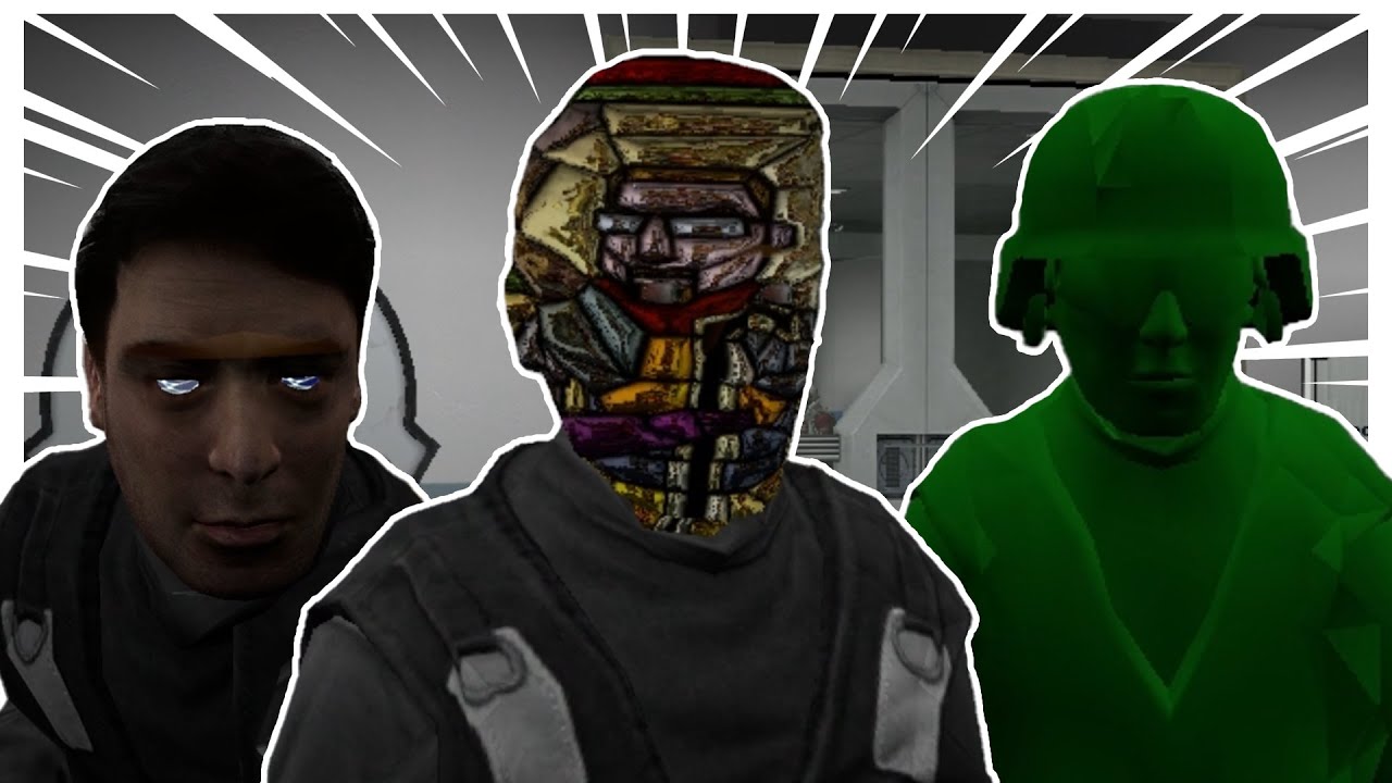 THIS SERVER IS CRAZY!! SCP RP Funny Moments