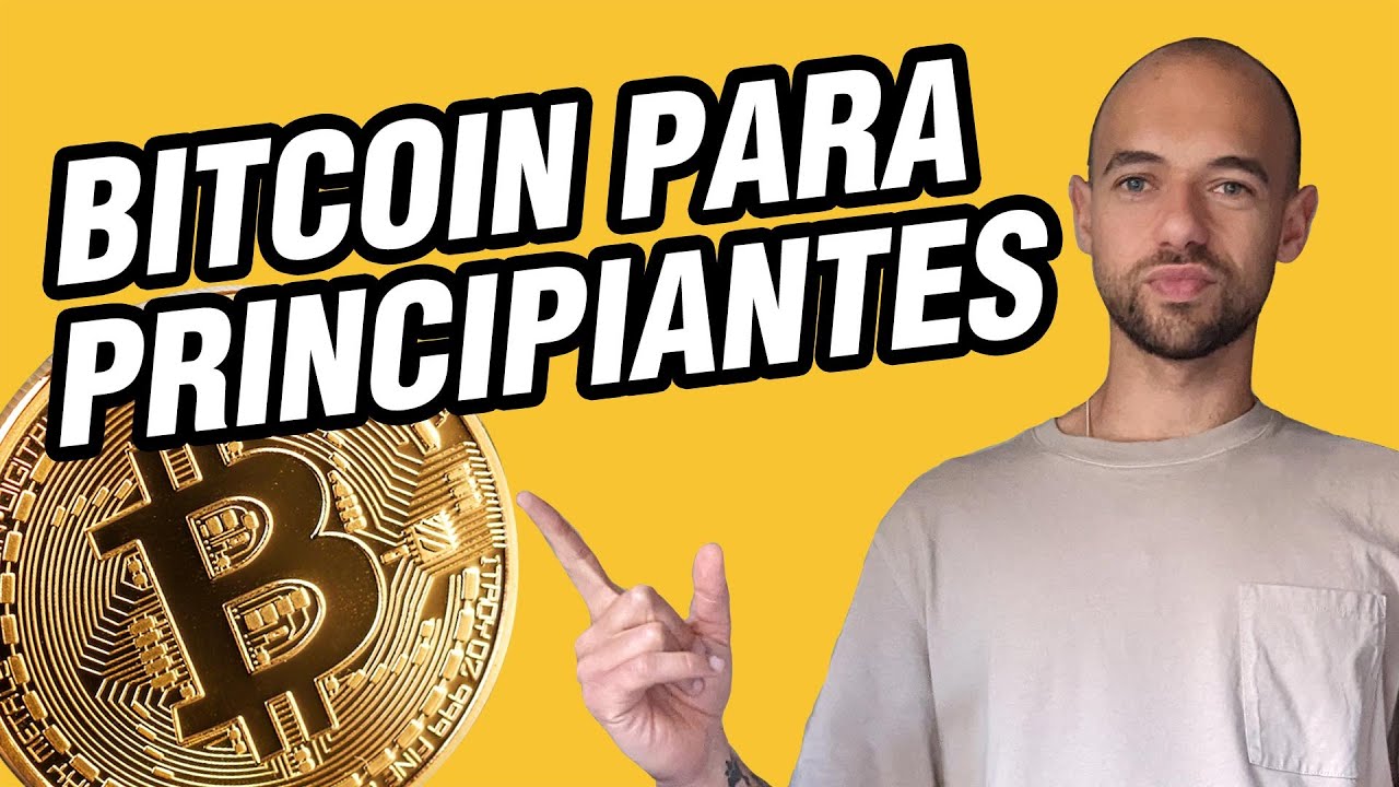 Bitcoin para Principiantes, aprende como funciona desde 0 | ¿Deberías Invertir en Bitcoin?