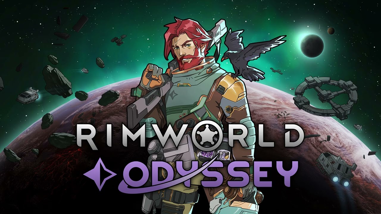 Rimworld Odyssey OST #6 Floating Points - Alistair Lindsay