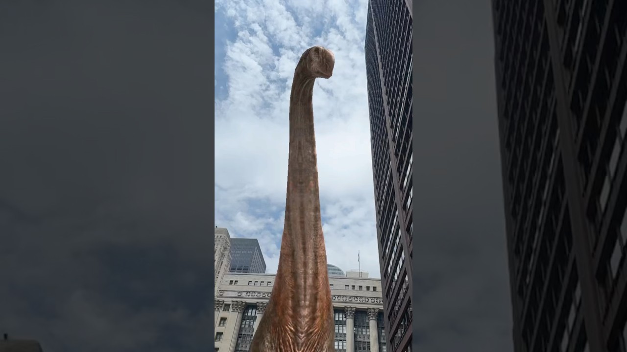 TITANO SIGHTING! Jurassic World Rebirth&rsquo;s Titanosaurus in Jurassic World Alive | CollectJurassic.com
