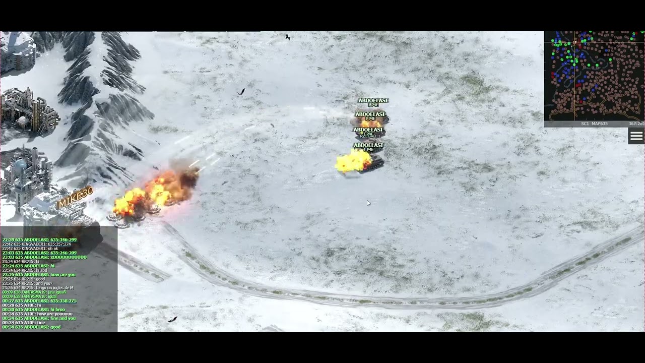 Kill base level 3 | strategy combat