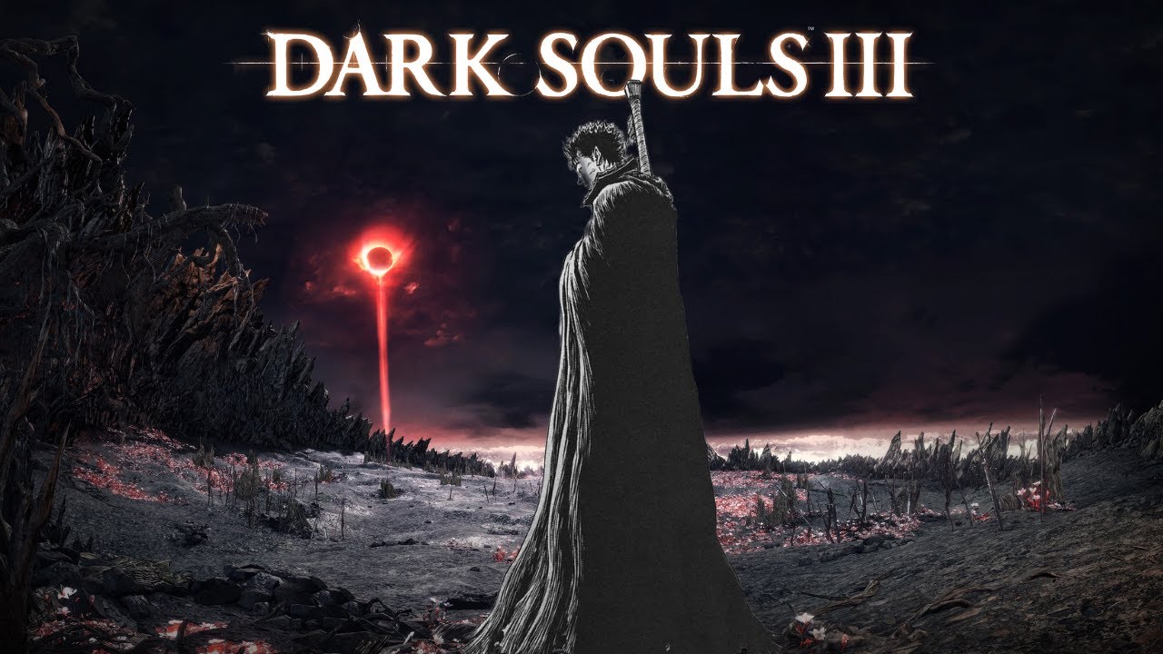 Сможешь ли ты пройти Dark Souls III... ЗА РУКУ!