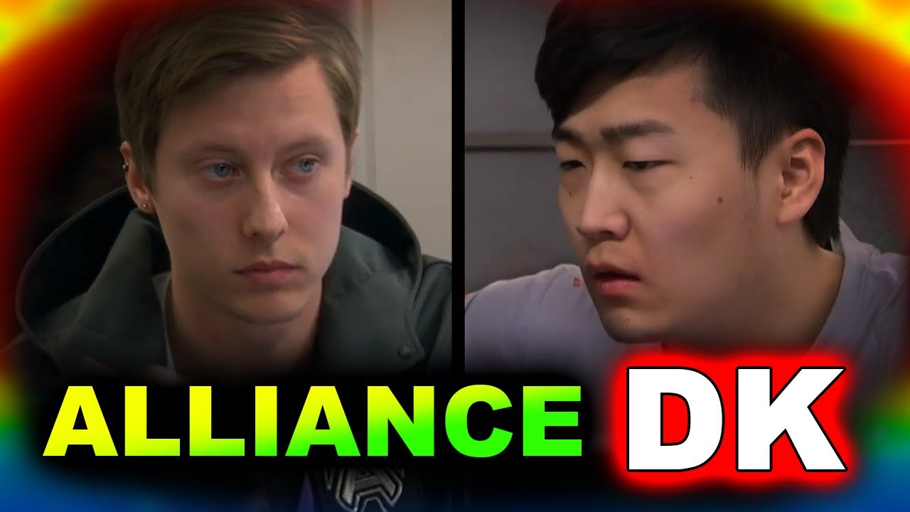DK vs ALLIANCE - WINNERS PLAYOFFS - TI3 THE INTERNATIONAL 2013 DOTA 2