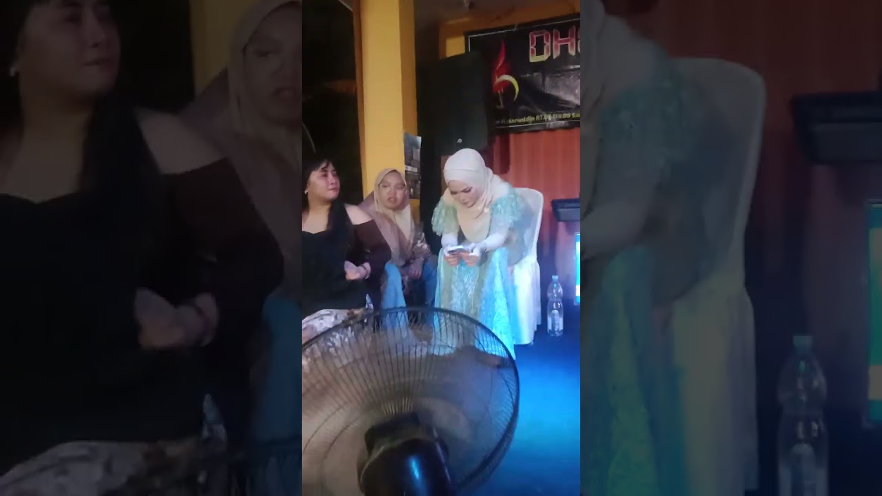 Cinta di ujung senja 🎤🎸💯❤🎼