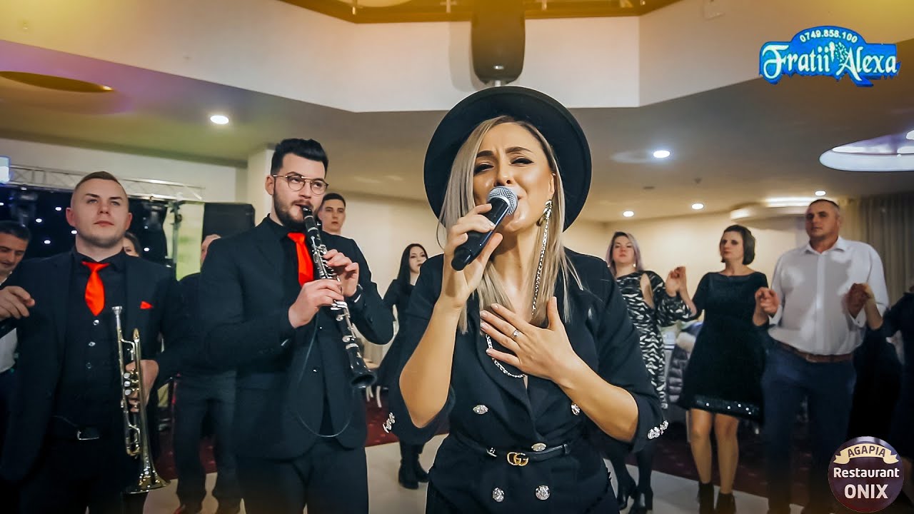 Formatia Fratii Alexa - Colaj muzică populară de petrecere (LIVE)