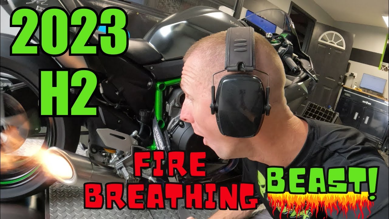 My 2023 H2 Gets A Vandemon Exhaust | Big Kountry Ain't Ready!