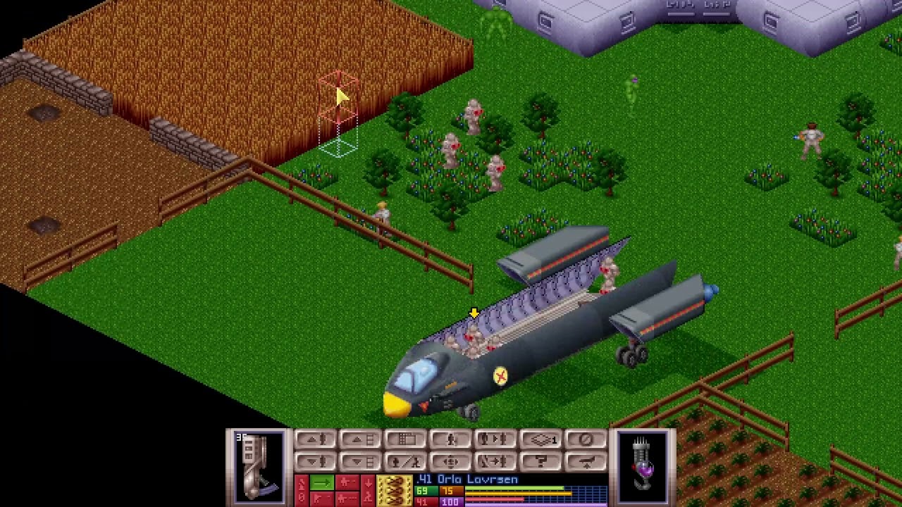 OpenXcom \ 19990901 10509, 11-25=1, battleship