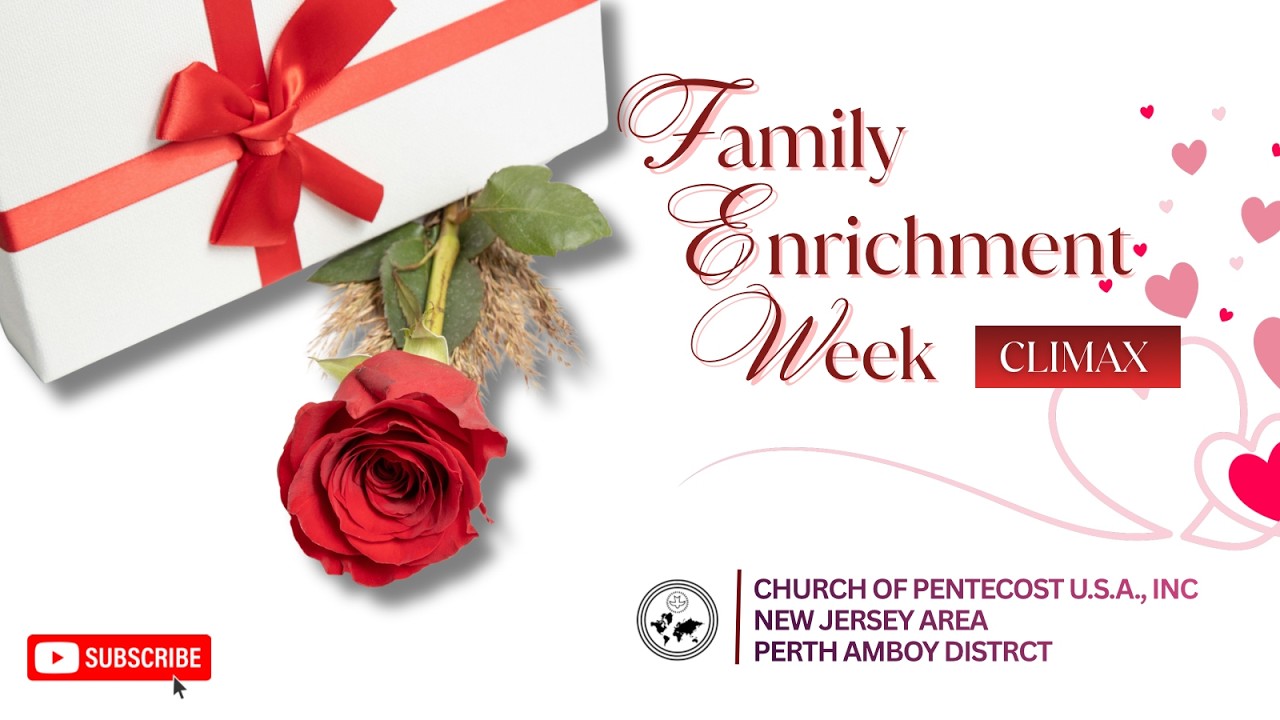 Family Enrichment Week | Climax
