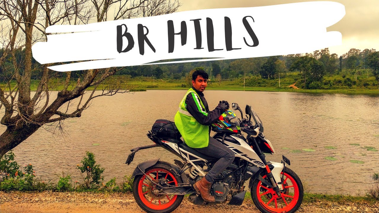 Bangalore to BR Hills| KTM Duke | Weekend Trip from Bangalore | Unexplored places near bangalore