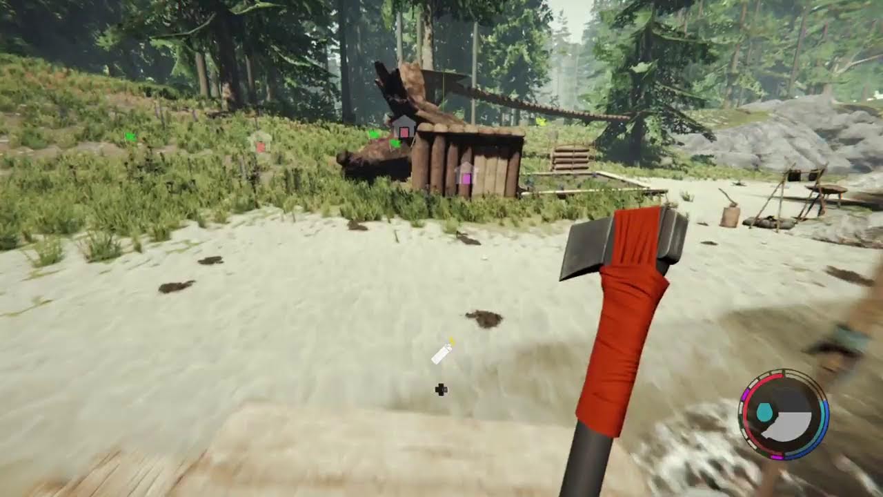 Zero-0-Cypher PlayStation-The Forest-