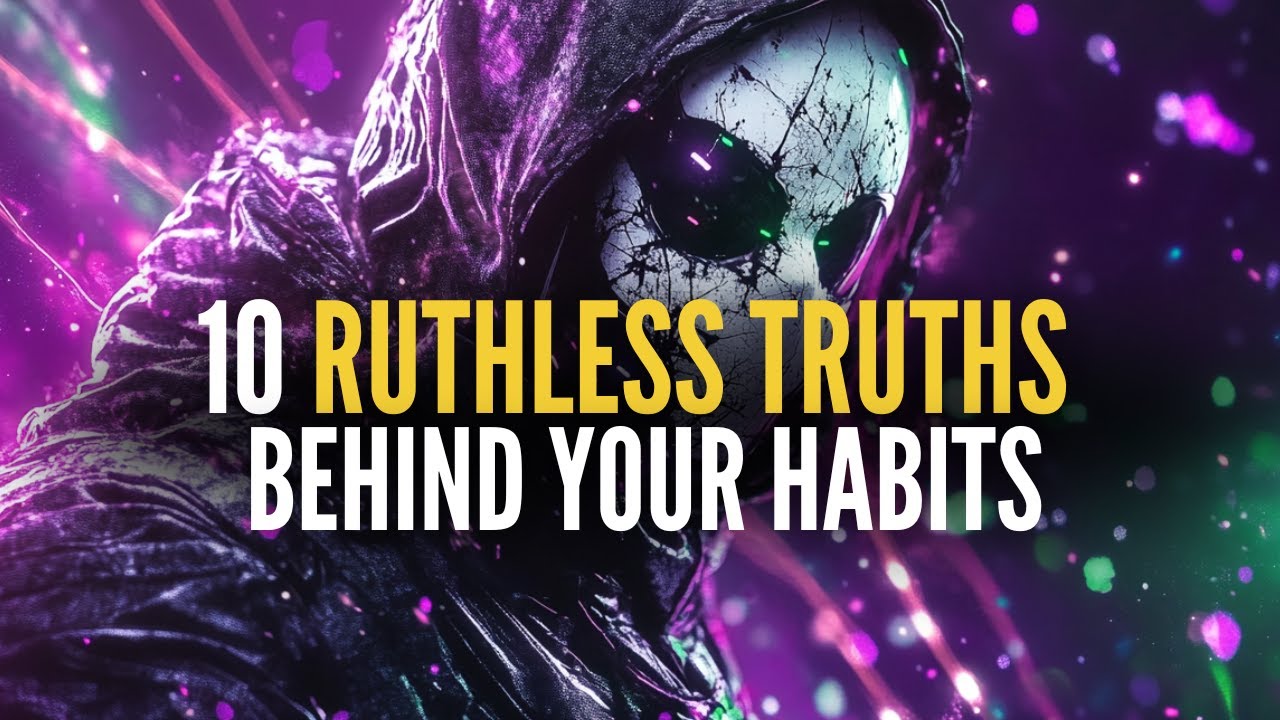 Subtle Art of Changing Habits - 11 Ruthless Truths