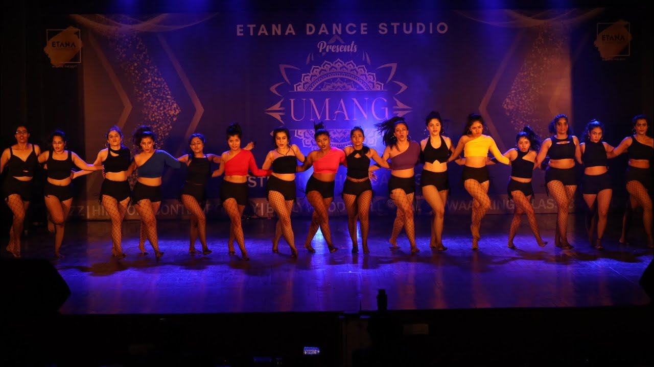 BESHARAM Act | All Jazz Girls | Umang 3.0