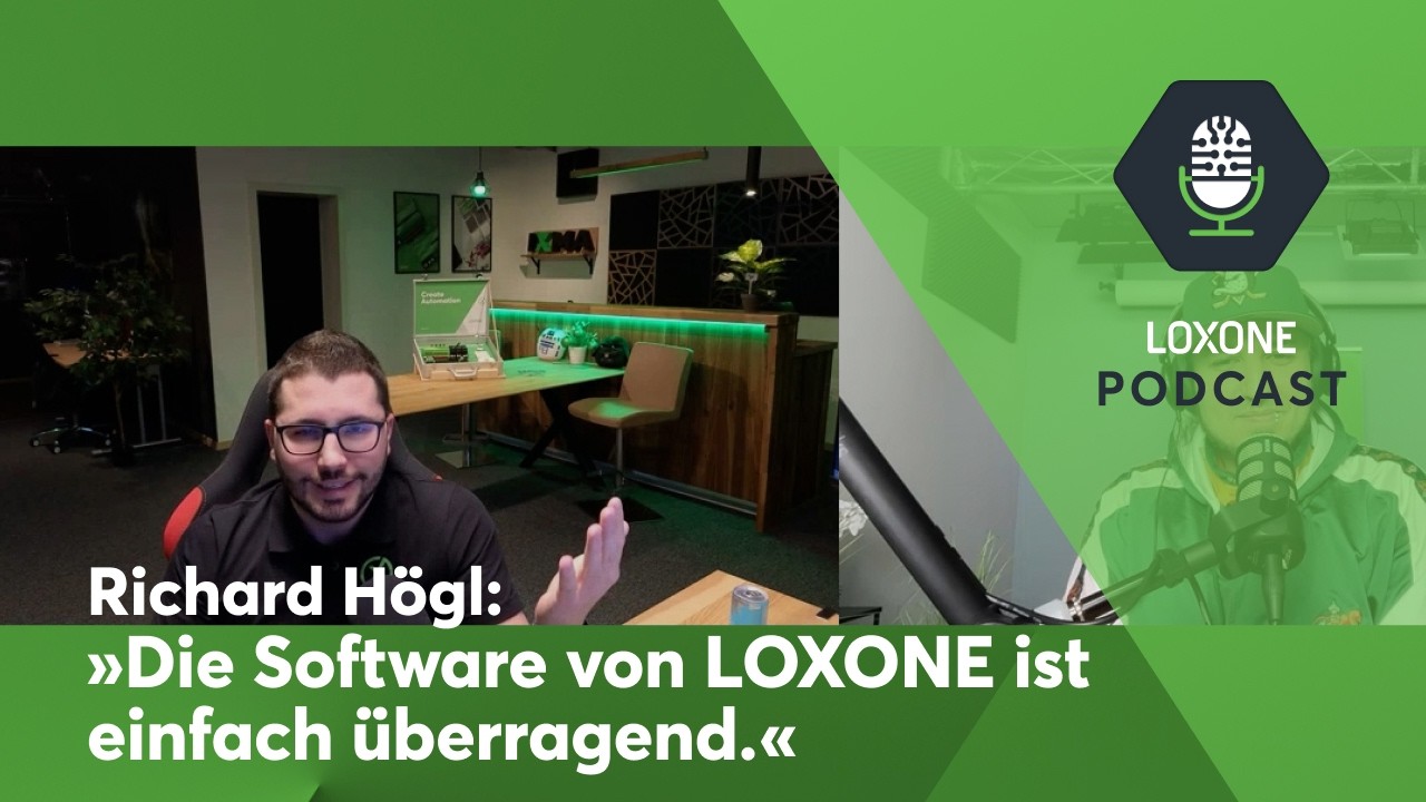 Let´s automate I Folge 71   Gebäudeautomationsfreak im Interview