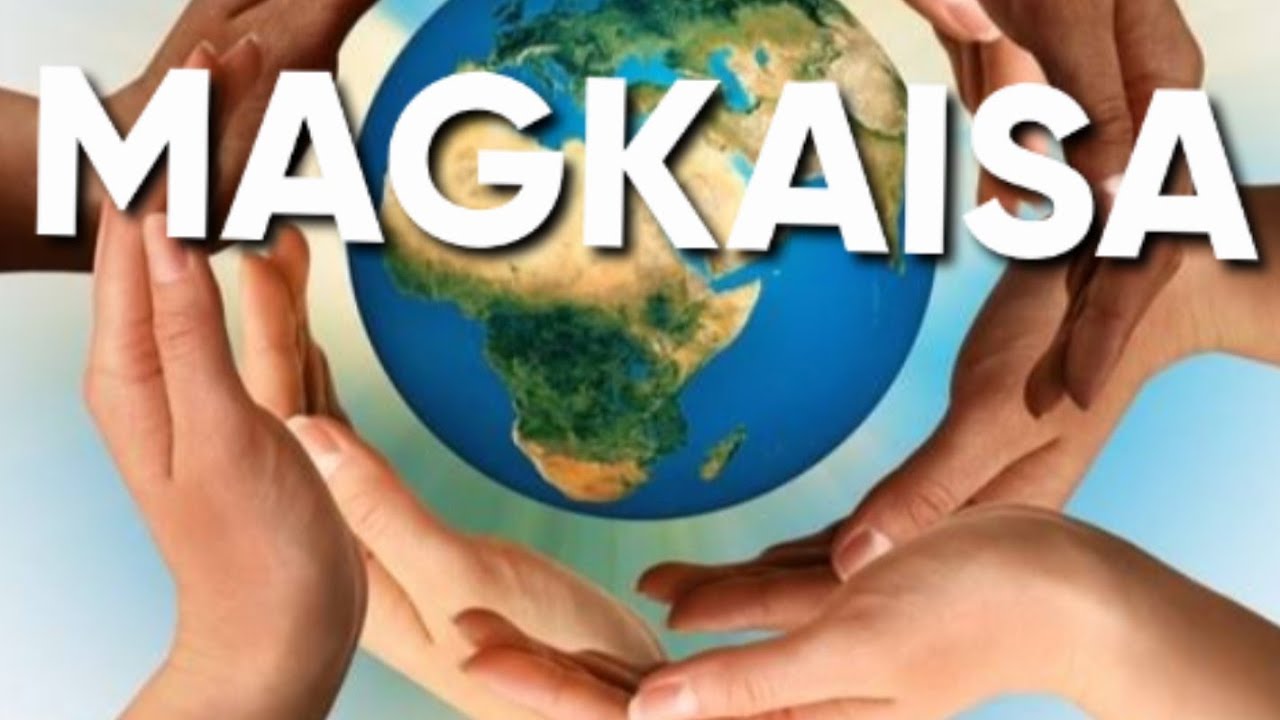 MAGKAISA with lyrics