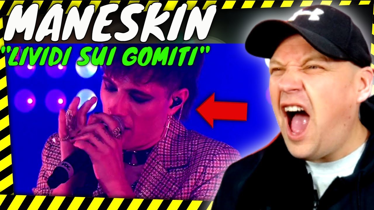 ANGRY Damiano!!! | MANESKIN 